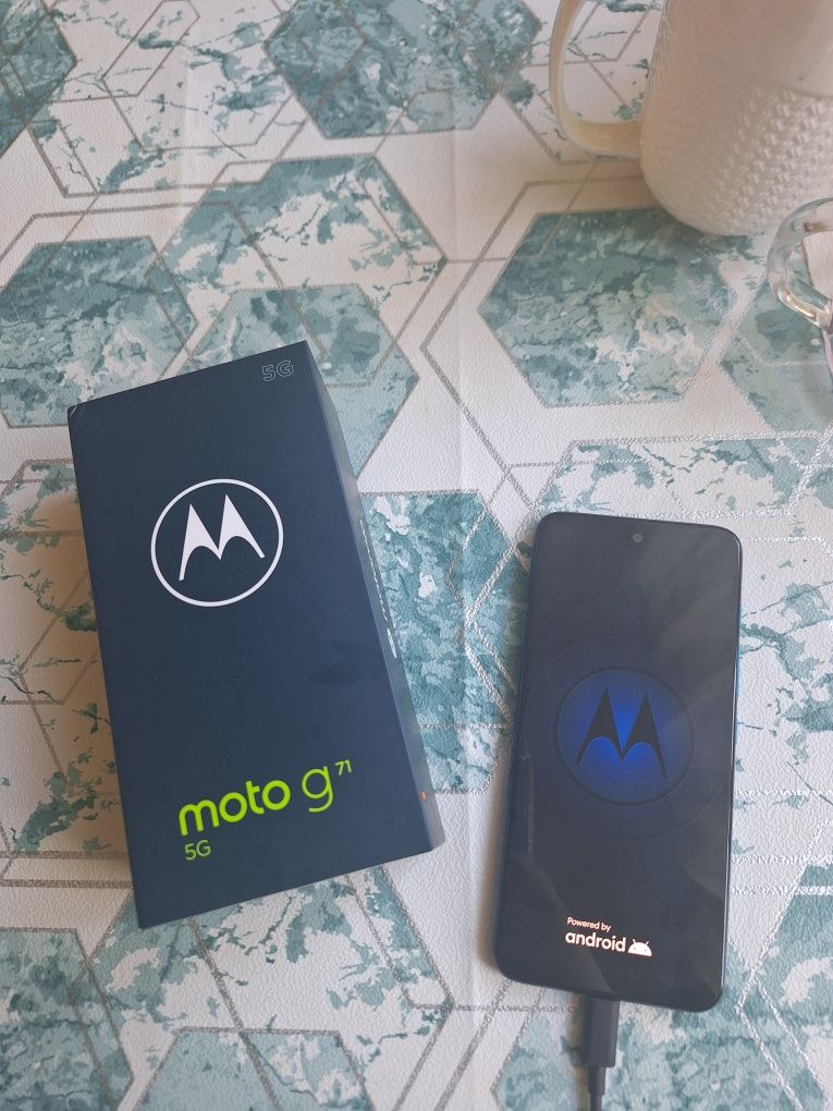 Motorola moto g 71 5g