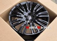 Диски R21 R22 5x120 Land Rover Range Rover Sport Discovery Defender
