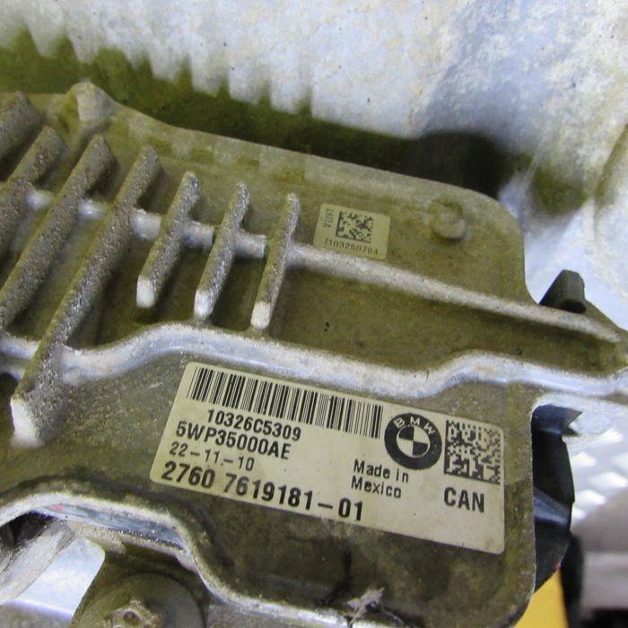 Роздавальна коробка БМВ Х5 Е70 Роздатка BMW X5 E70 Разборка бмв е70