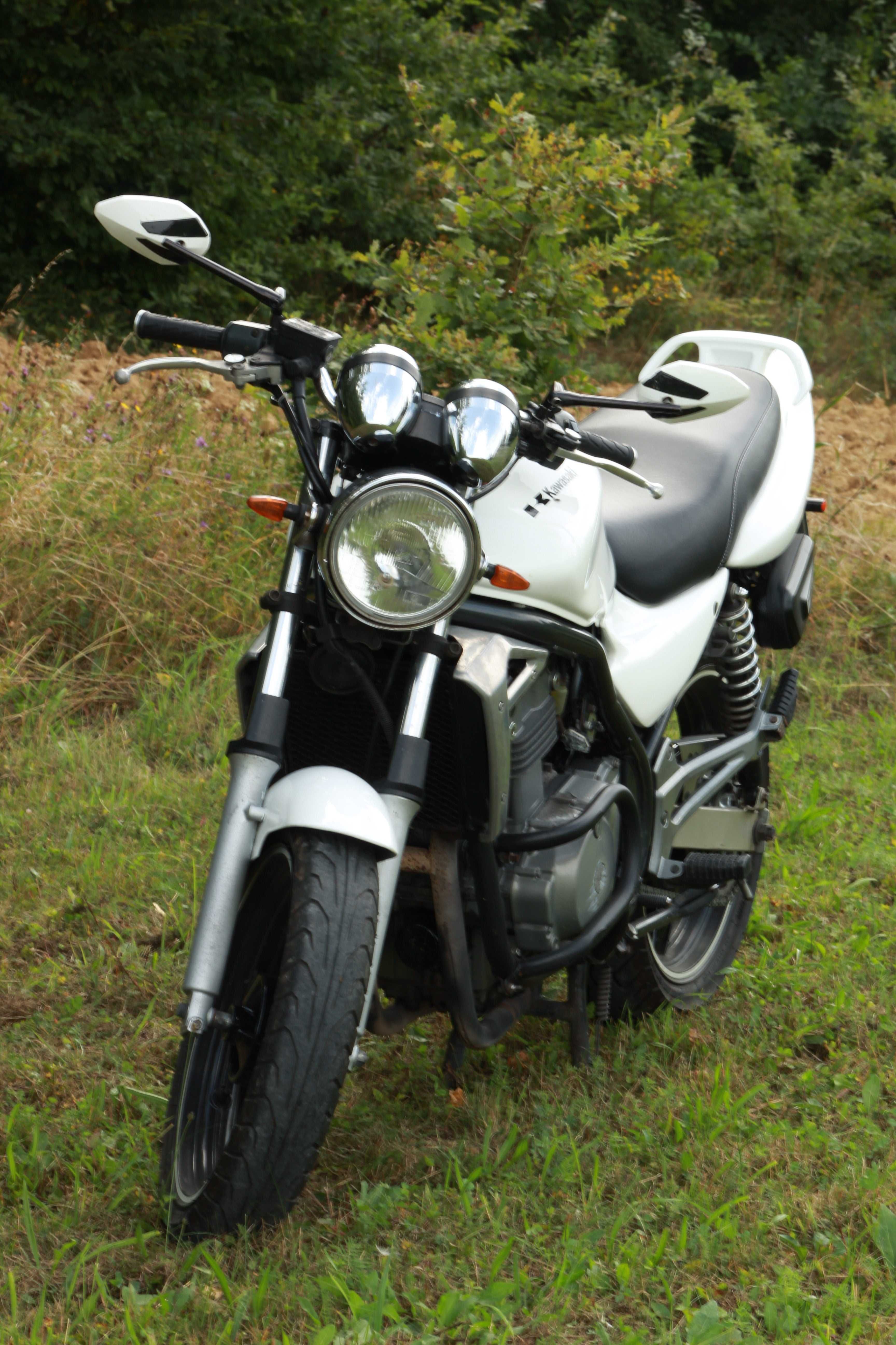 Kawasaki ER-5 2004r.