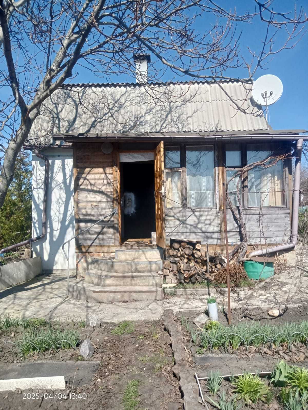 ПРОДАМ ДАЧУ Михайловка (хозяин)