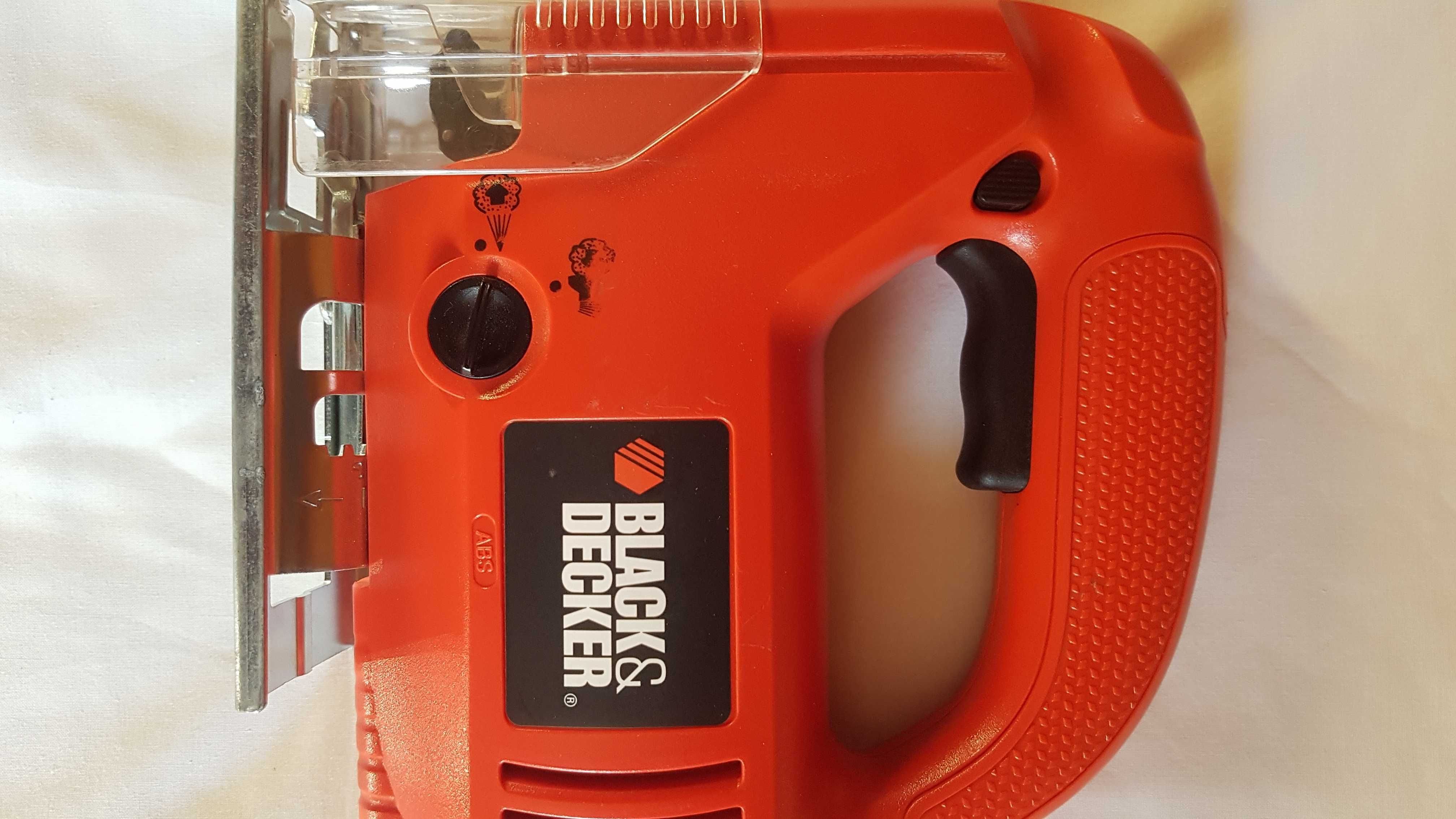 Serra Tico Tico Black e Decker