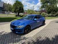 BMW Seria 4 Salon Polska, Stan Bardzo dobry!