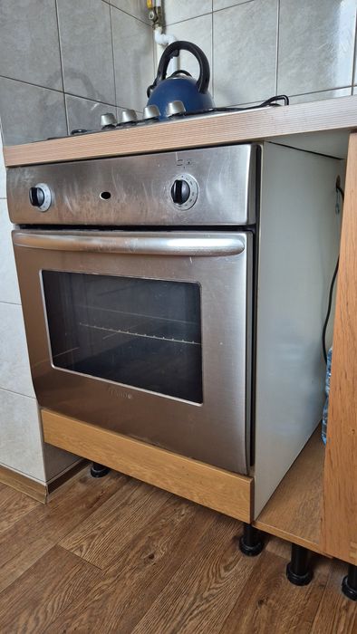Oddam za darmo piekarnik gazowo-elektryczny