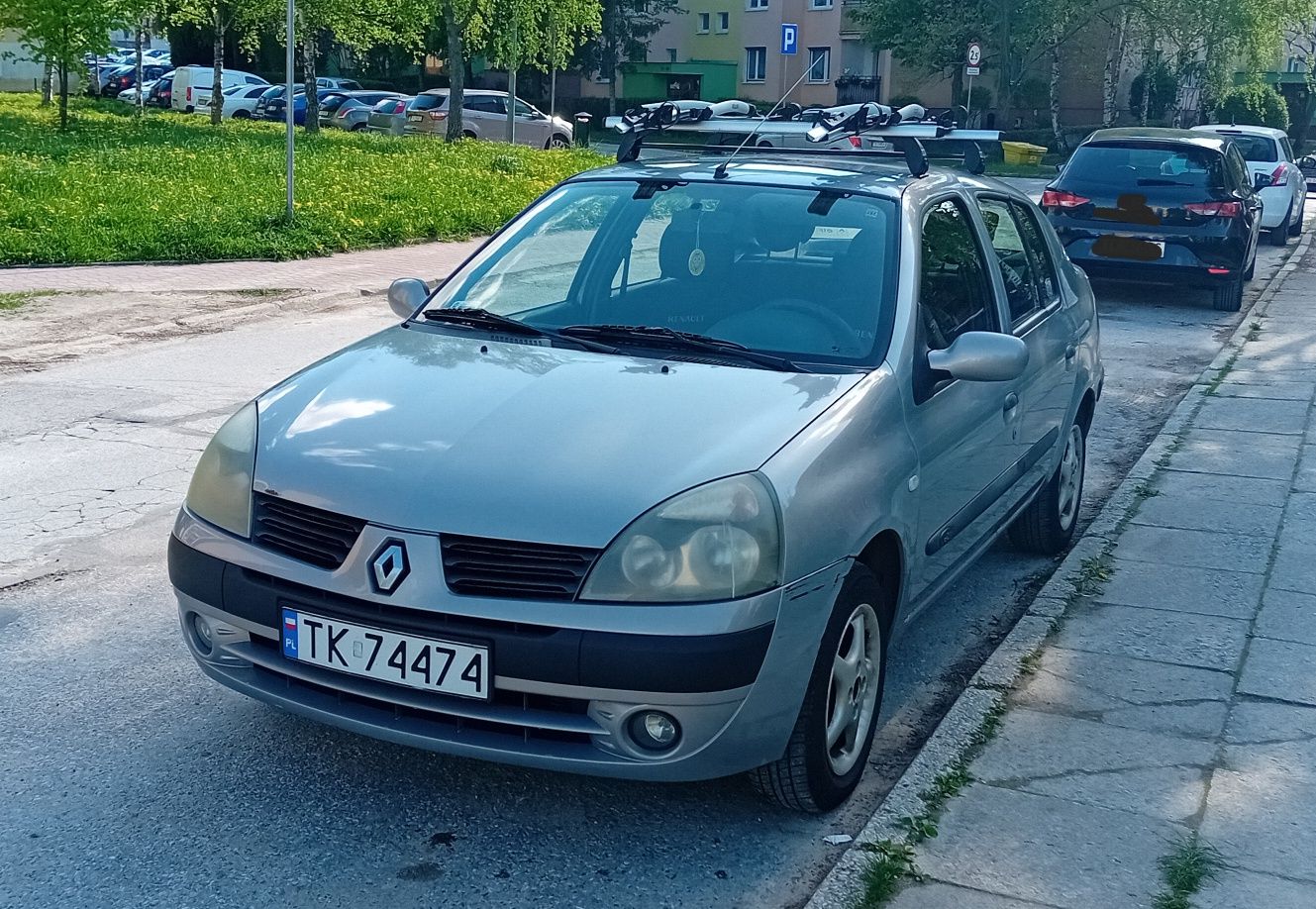 Renault Thalia 1.5 Diesel