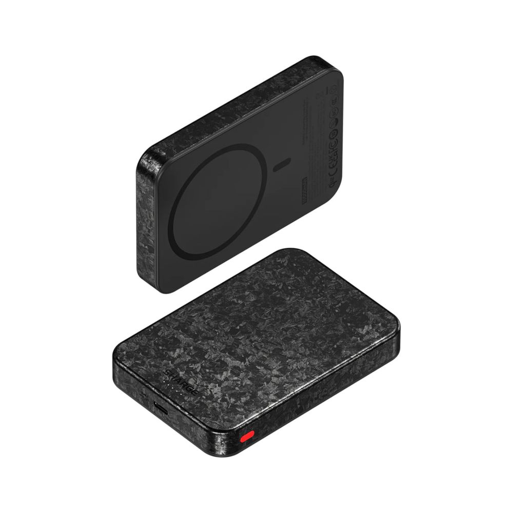 Sharge CarbonMag (10K) Qi2 MagSafe PD20W