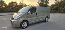 Renault Trafic  Trafic Vivaro 2.0 115 Bardzo ładny stan 4x nowe opony Klima
