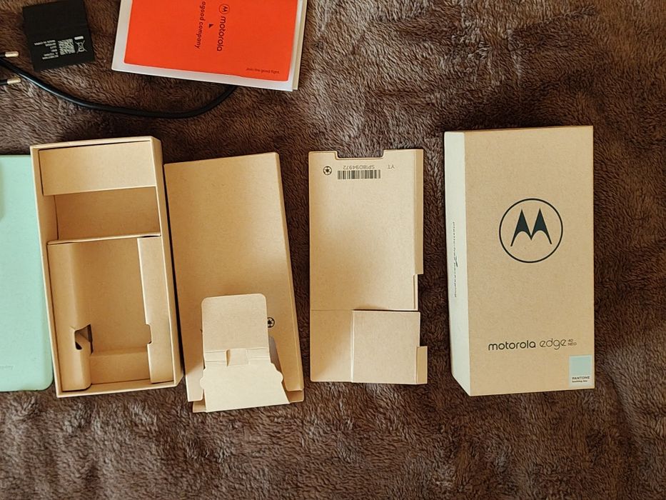 Motorola edge 40 neo