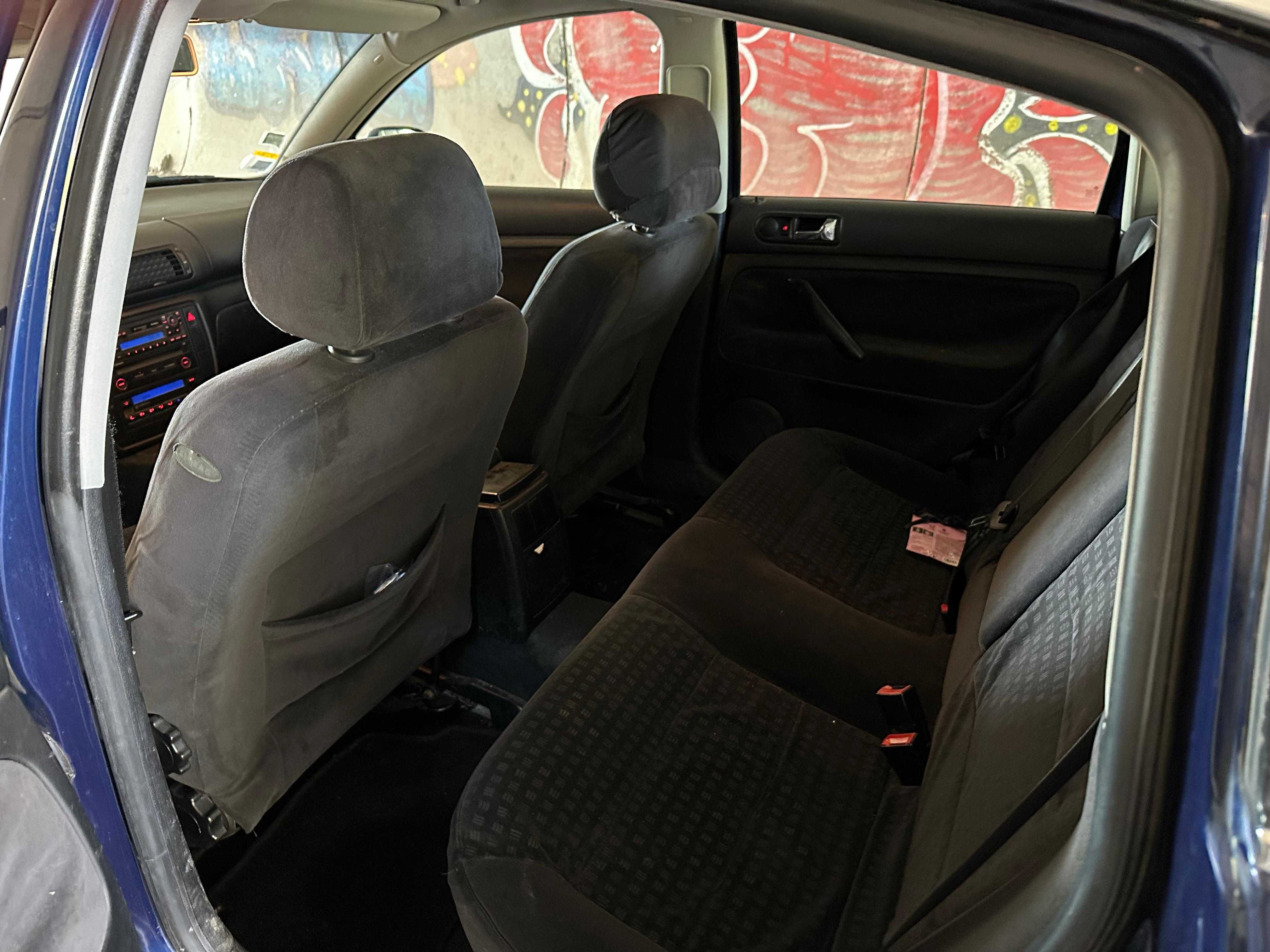 Vw Passat 1.9 TDI 130 cv
