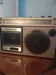 Кассетный магнитофон радиоприемник ПАНАСОНИК , National Panasonic
