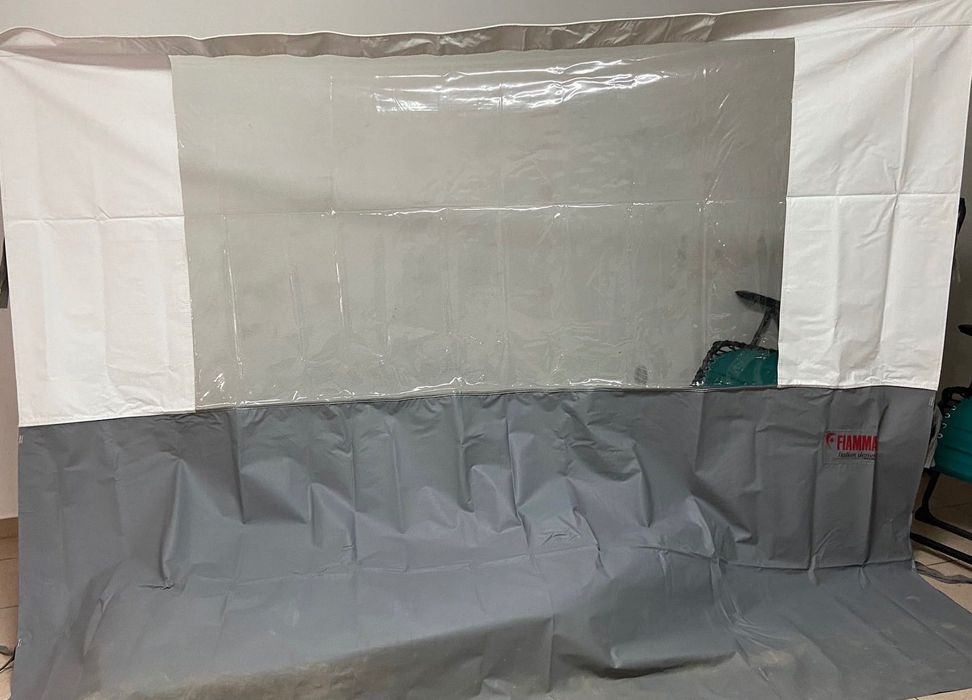 Painel frontal para toldo Fiamma  (autocaravana)
