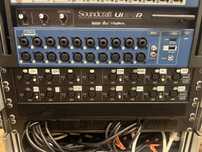 2 sztuki Behringer MS8000