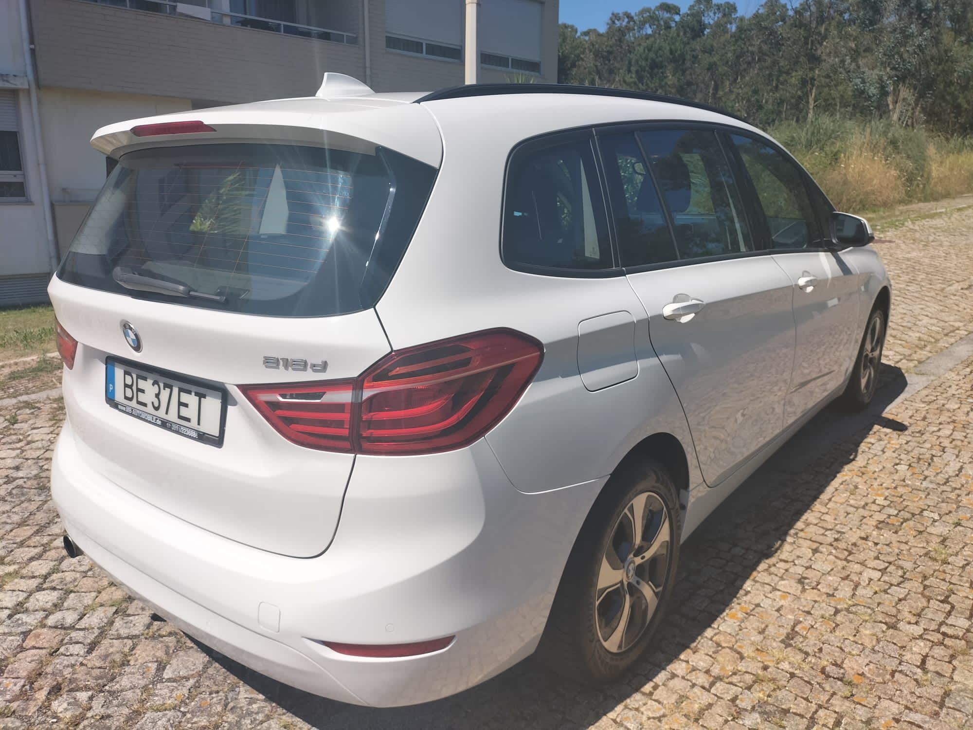 BMW 216 Grande Tourer Diesel