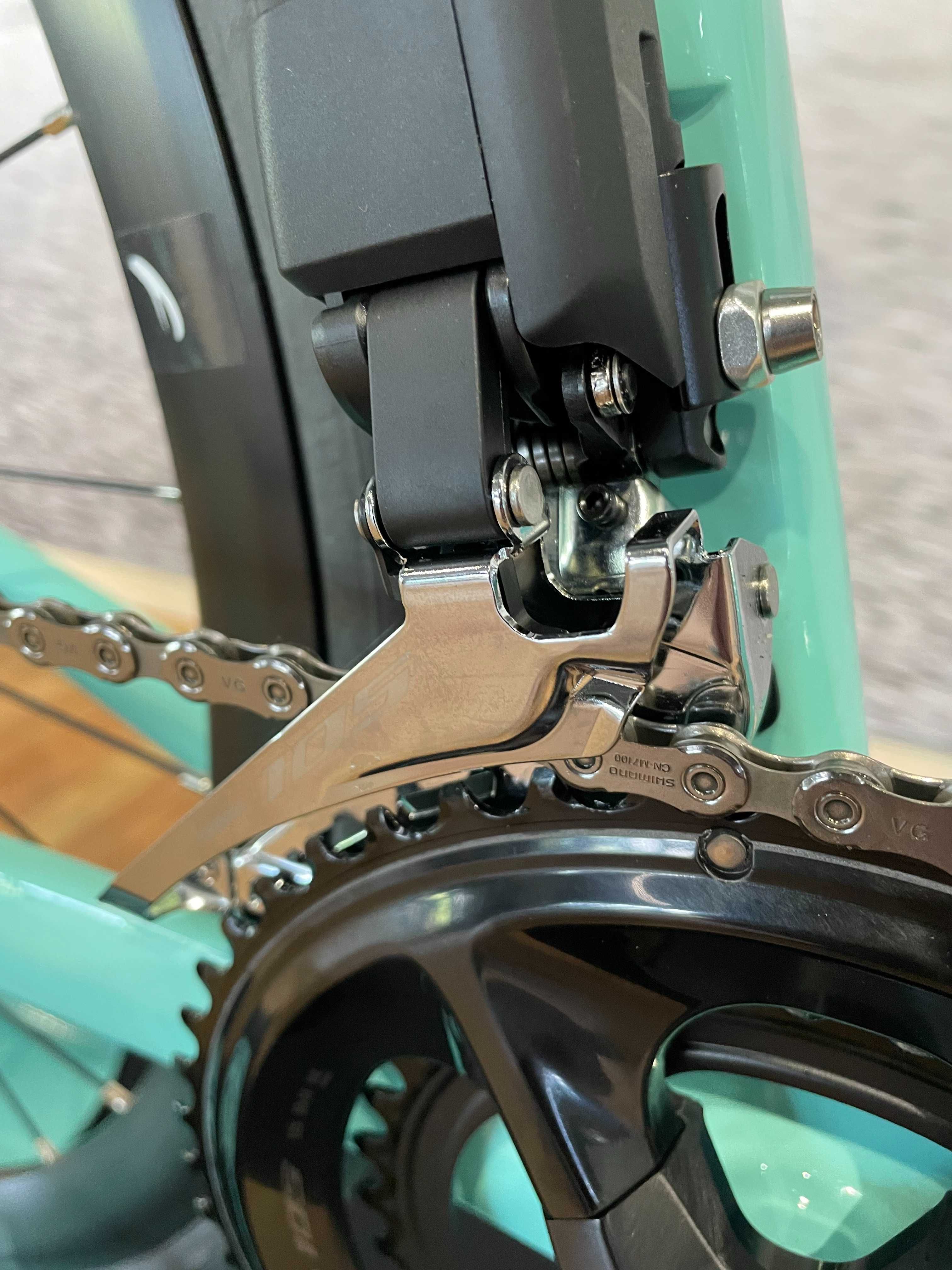 Nowy rower szosowy Bianchi Sprint Di2 Velopolis PROMOCJA RATY 0%