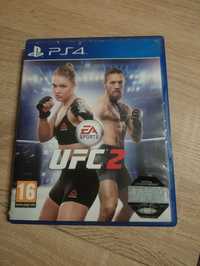 Gra UFC 2 PlayStation 4