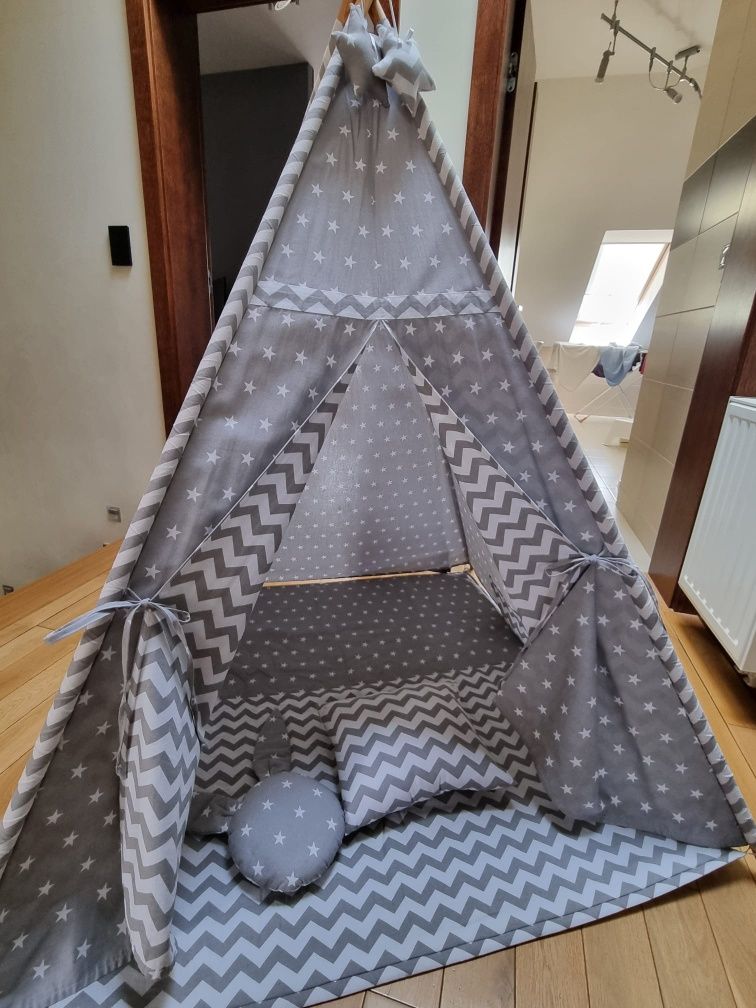 Namiot Tipi dla dzieci