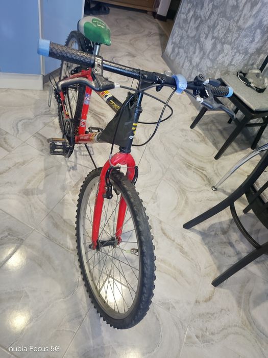 Велосипед ф26-27,5д24