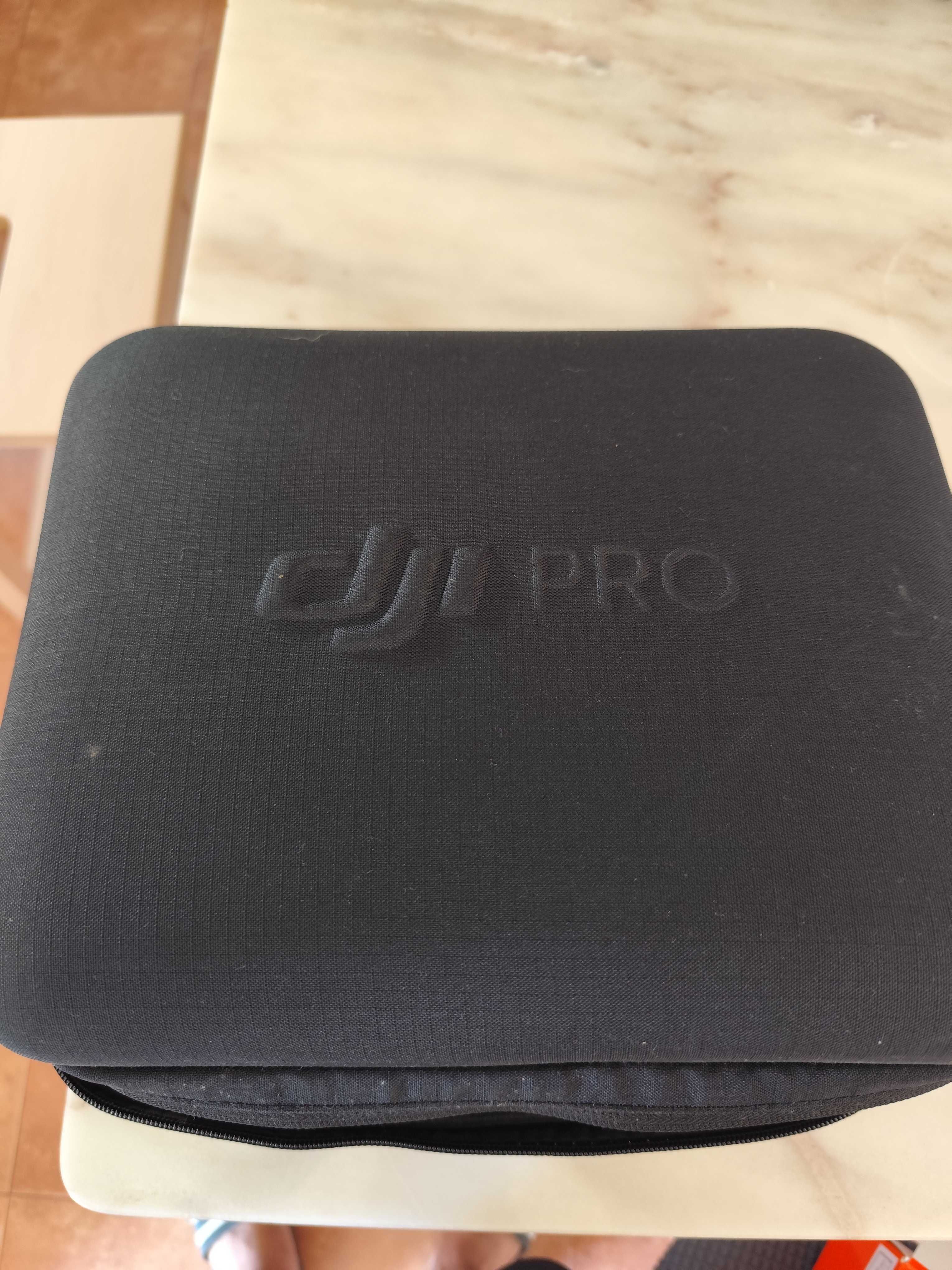 Gimbal DJI RS3 Pro Combo Preto, como novo, com fatura ,ver descrição.