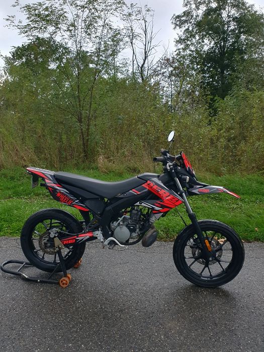 Derbi Senda DRD X-Treme 50 SM (Beta,Rieju,Yamaha,Aprilia,Gilera Sherc)