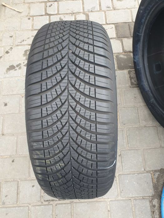 Шина 1шт 205/50 R17 93W Goodyear Vector 4 Season Gen-3.