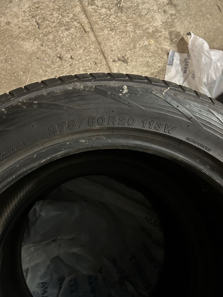 Резина 275/50/R20