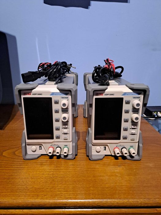 Fonte Alimentação Programavel UNI-T UDP1306C 0-32V 6A