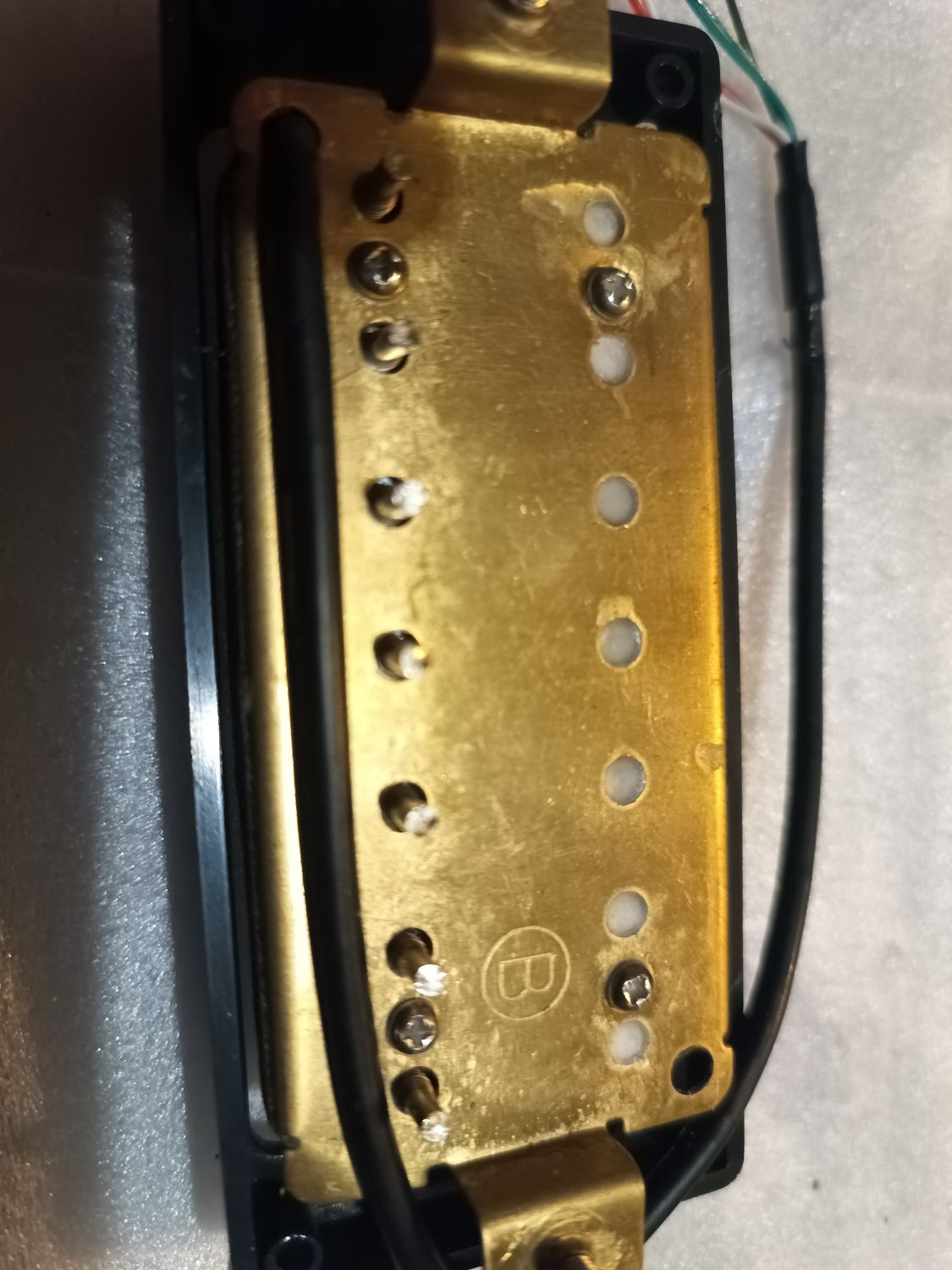 Humbuckery do siódemki