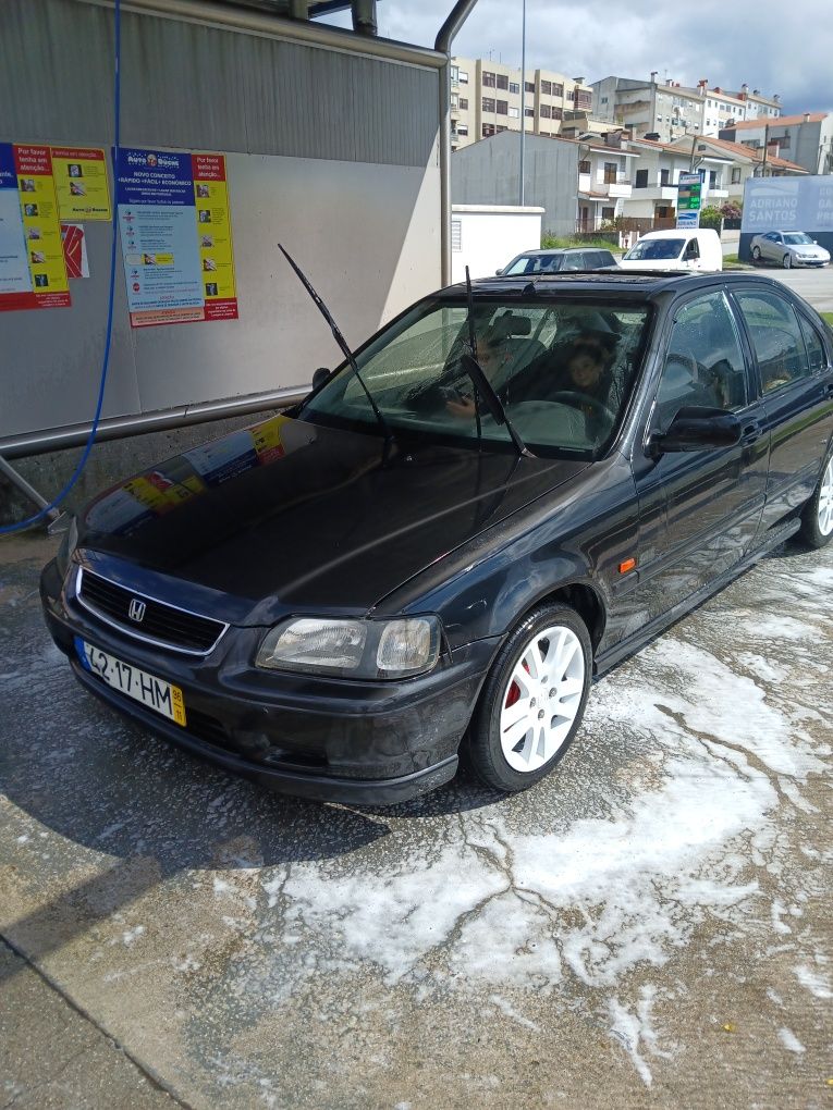 Vendo Honda civic