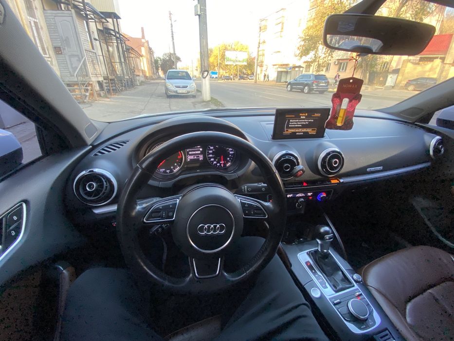 Audi A3 2.0 quattro Tfsi S-Tronic