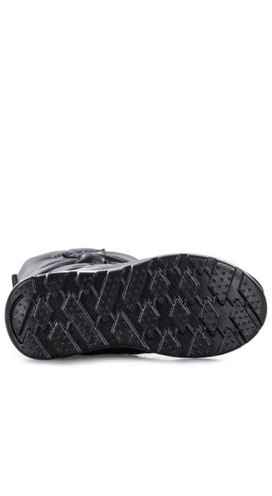 Зимові чобітки чоботи ботинки ecco для дівчинки Зимние сапоги ботинки