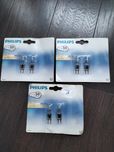 3x Philips zarówki 2 szt. halogen 35W GY6.35 766lm 3100K 12V