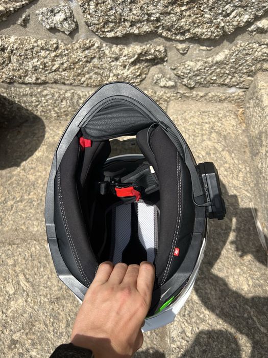 Capacete Nexx Y.100R night rider