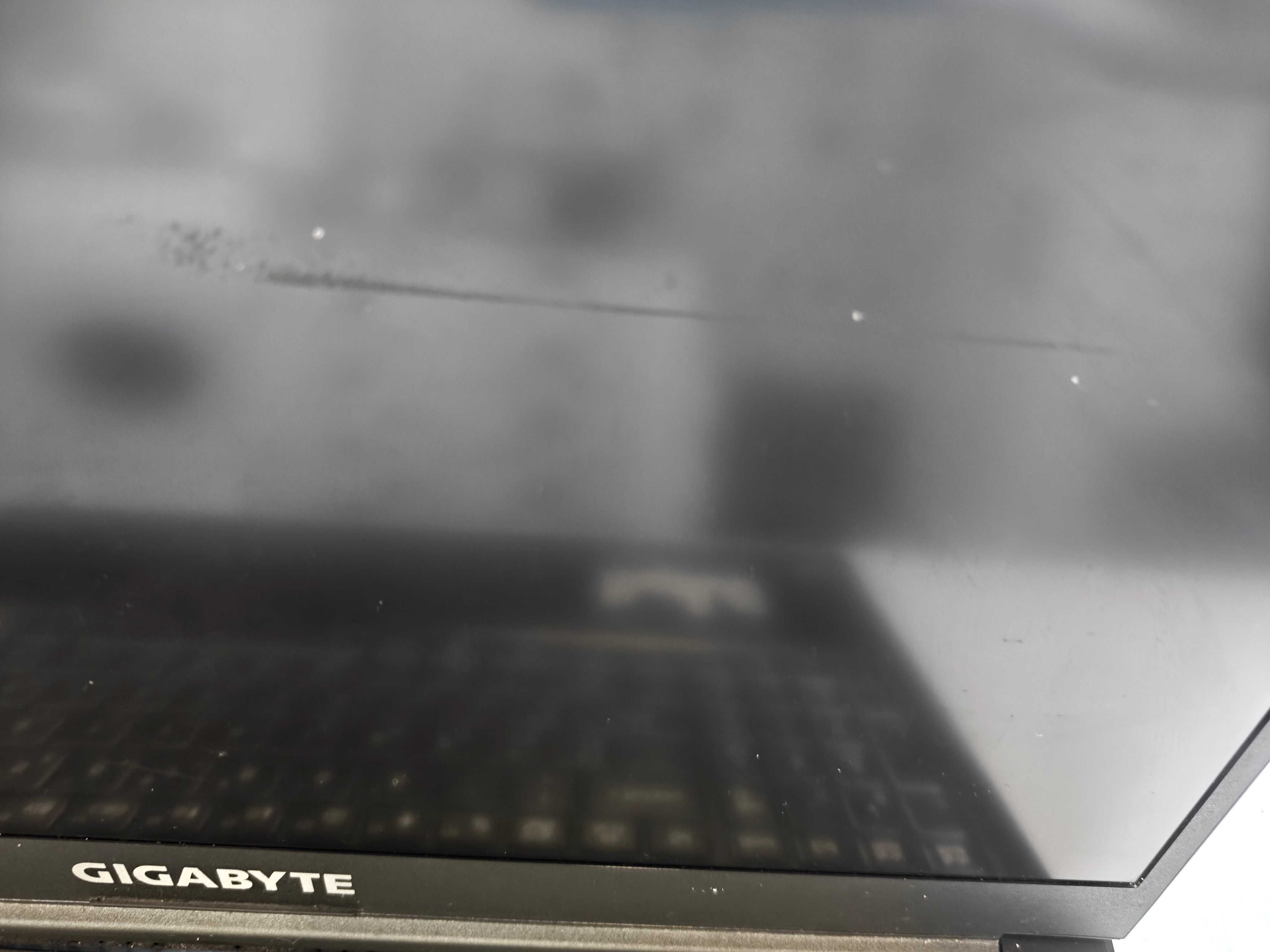 Gigabyte G5 MF на запчастини