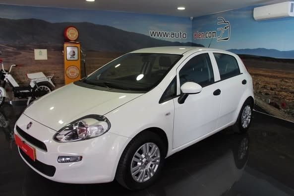 Fiat Punto 1.3 M-Jet Lounge S&S