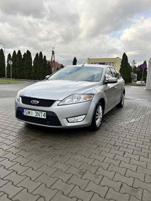 Ford Mondeo MK4 2.0 LPG Sprawny do jazdy