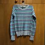 H&M Milutki sweterek z kaszmirem i wełną r.32/XXS