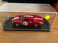 Ferrari 250 LM 1965 Le Mans 1:43