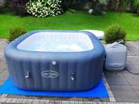 Jacuzzi ogrodowe LAY Z SPA model HAWAII