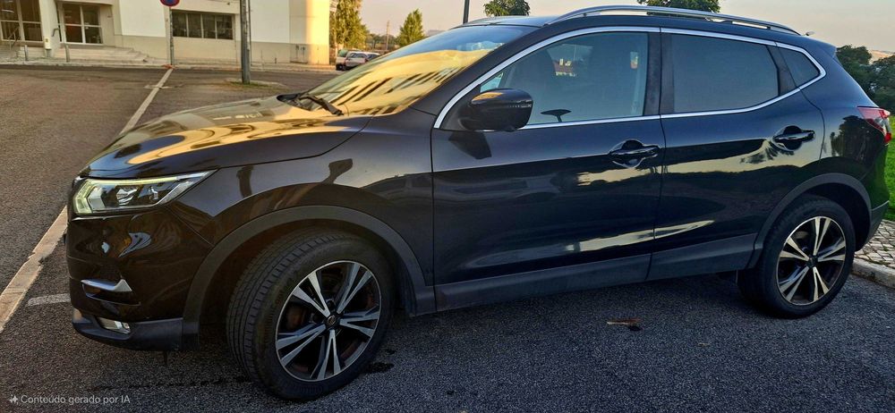Nissan Qashqai 1.5 dCi N-Connecta 18