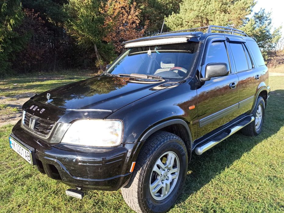 Honda C R-V 1998