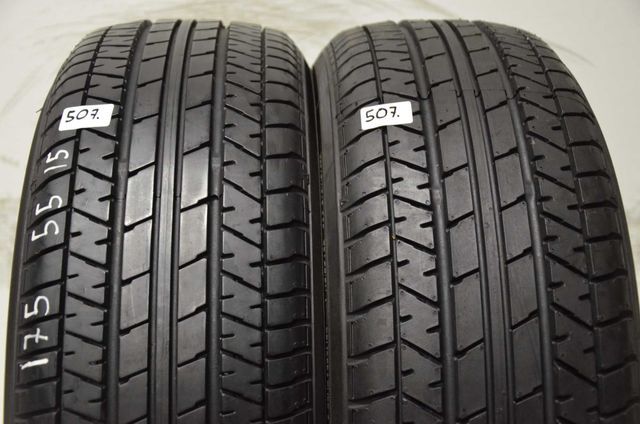 ROK 2016, 175/55 R15 Yokohama Bluearth A34 Para nr507