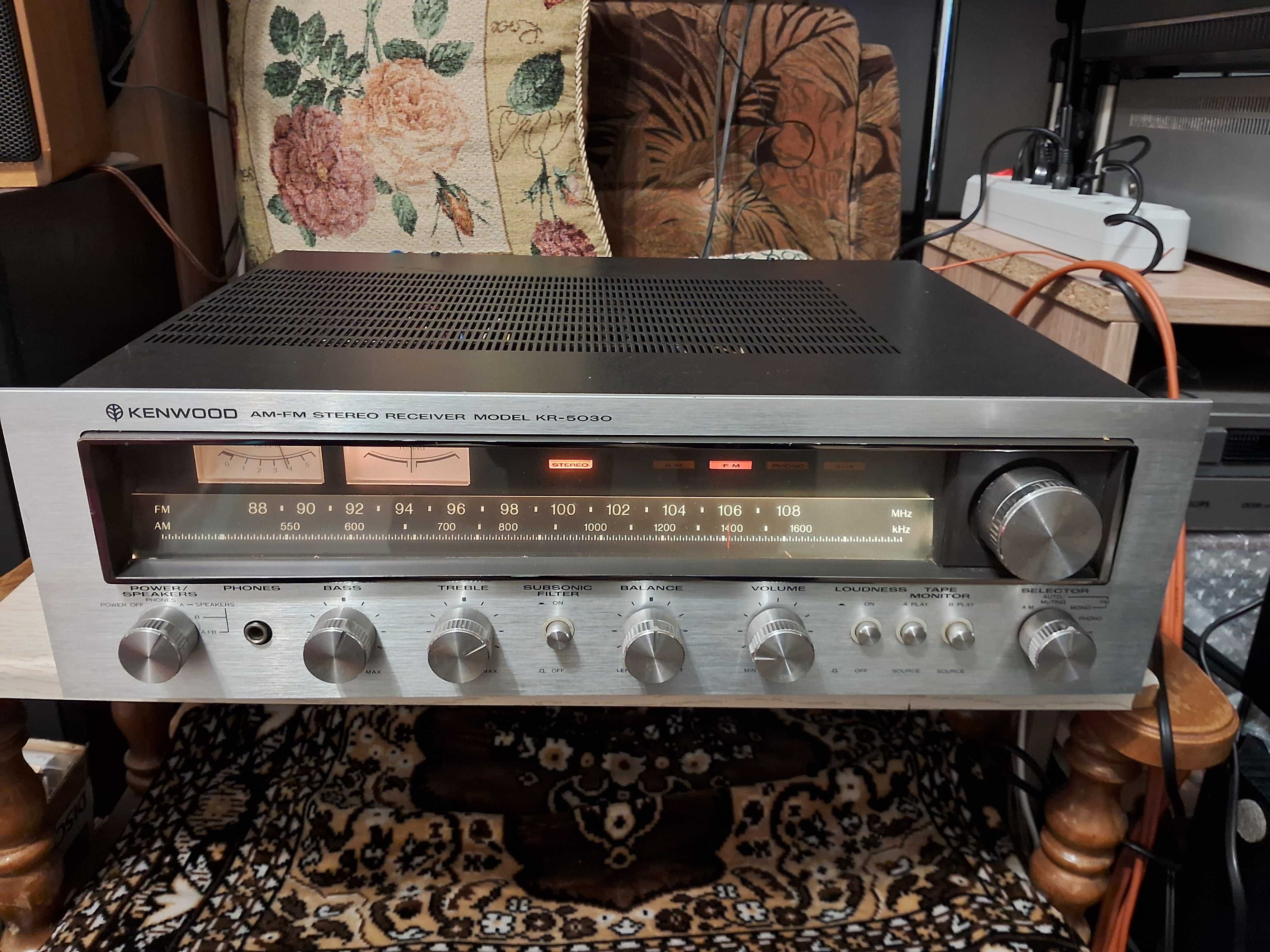 Kenwood  KR-5030