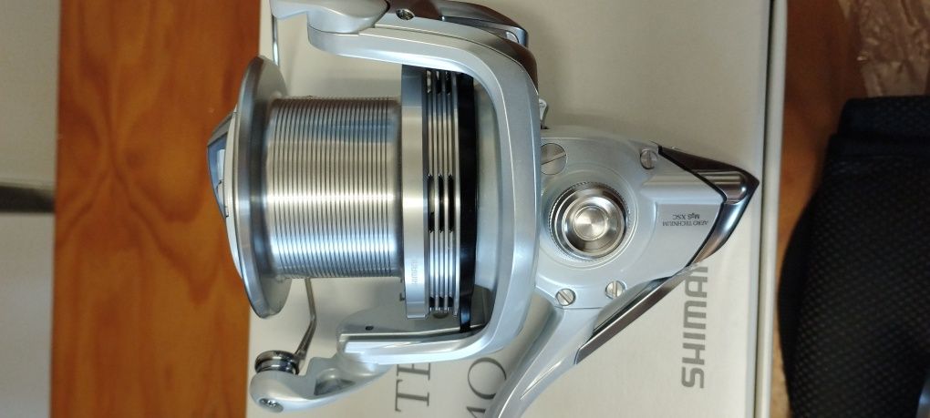 Carreto Shimano MGS xsc