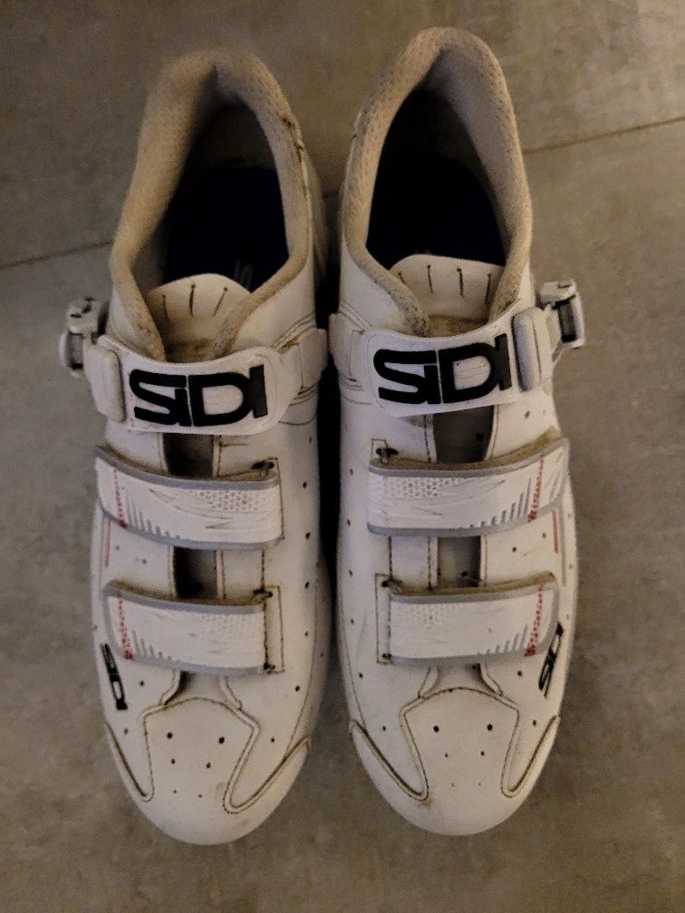 Buty szosowe SIDI carbon 44