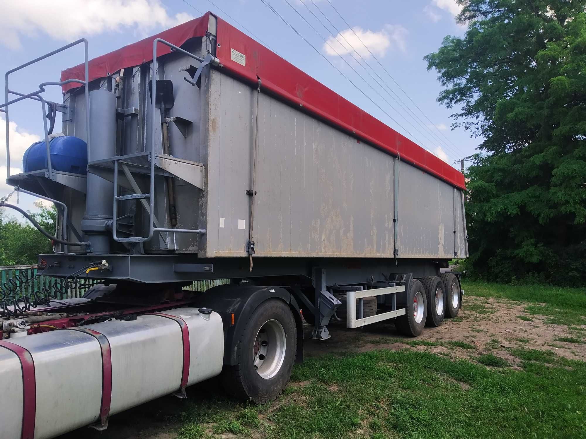 Самоскид Carnehl CSKH-S