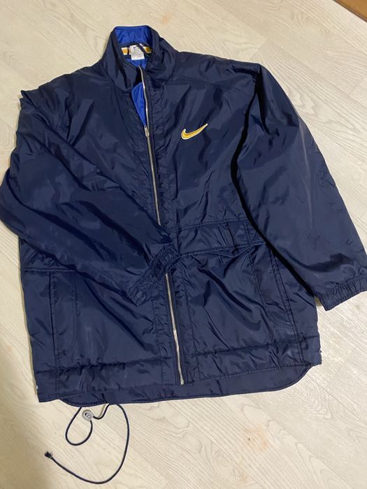 Вінтажна куртка Nike