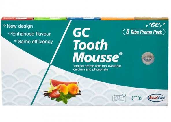 Tooth Mousse (Тус-Мус) ОРИГІНАЛ крем-гель для зубів