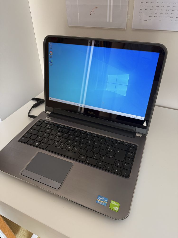DELL Inspiron 14R 3ª Geração Intel® Core™ i7