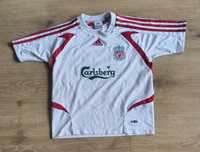 Orginalna Koszulka Liverpool z sezonu 2007/2008
