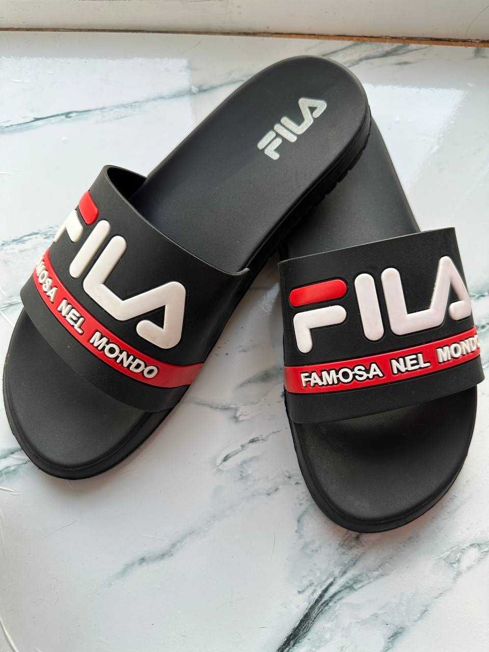 Мужские тапки Fila 46 размер